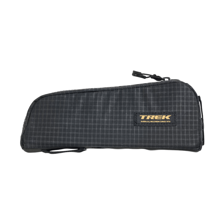 Bontrager Adventure TOP Tube BAG Black/Light Grey