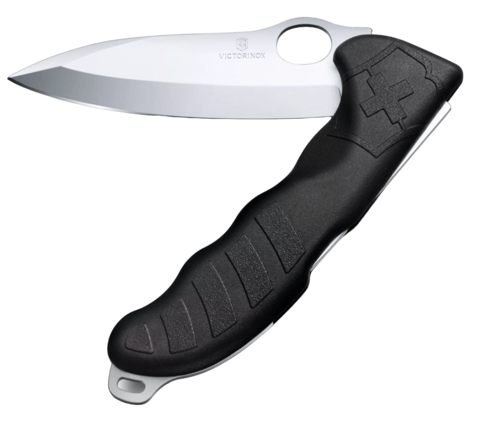 Hunter PRO M Black W/Pouch-4