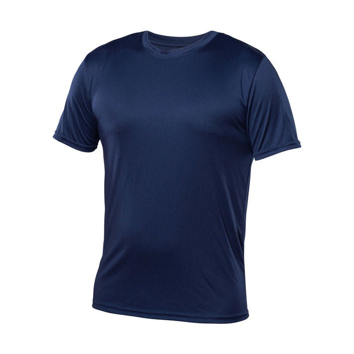 T-Shirt DRY FIT Phoenix-Bleu Marine-1