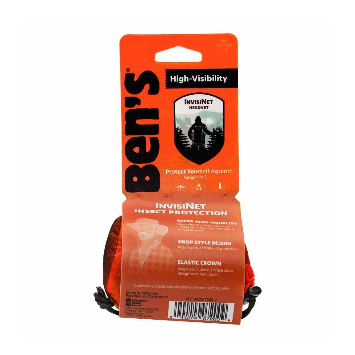 Invisinet Bug Head Net-1