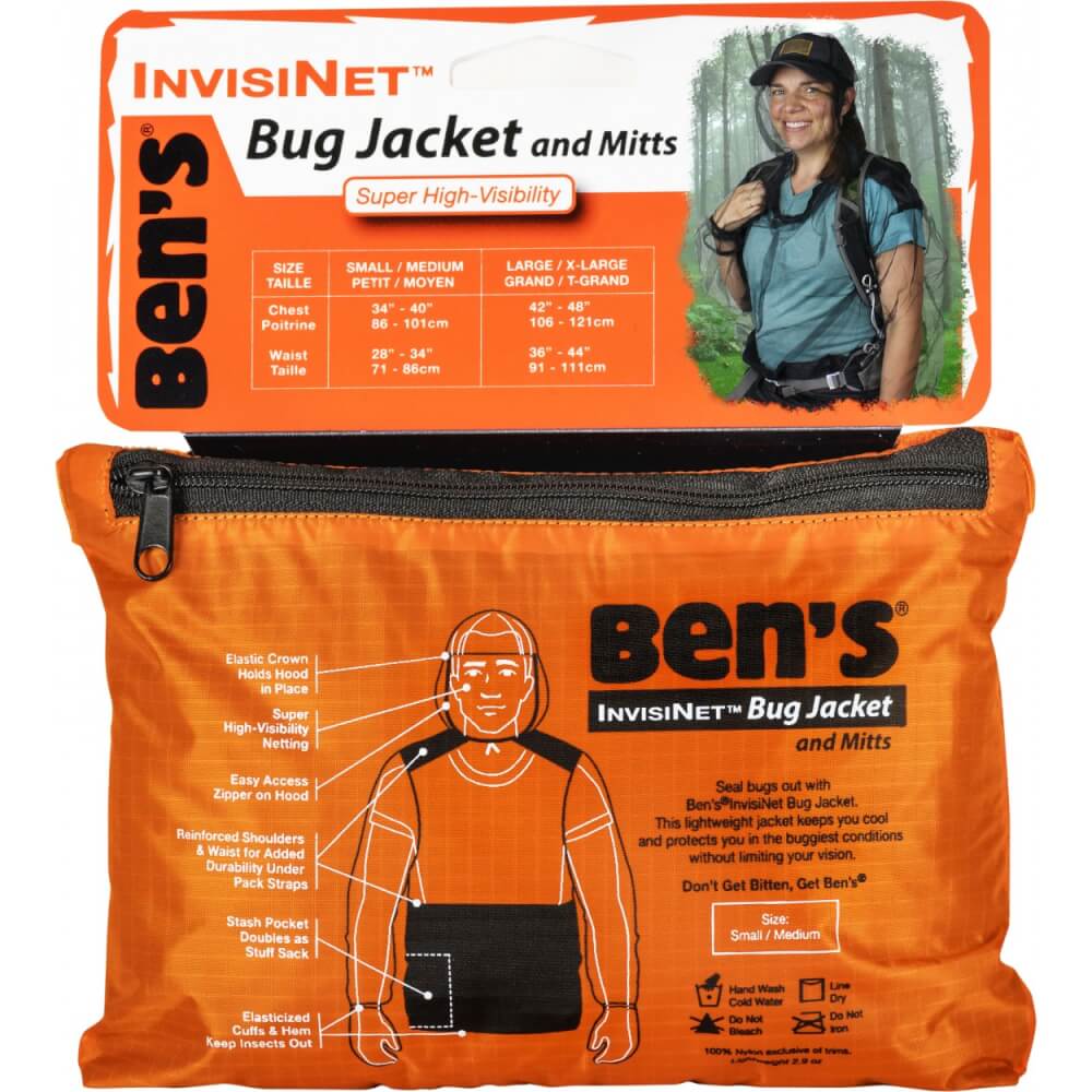 Invisinet BUG Jacket S/M-2
