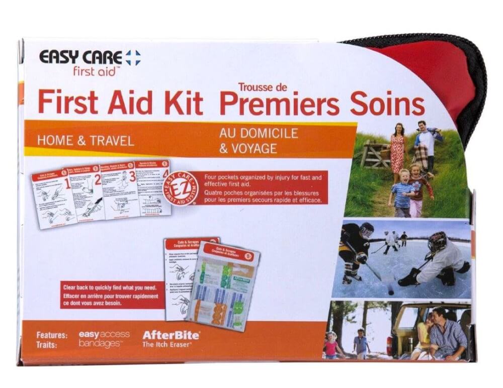 First AID KIT Home AND Travel-1