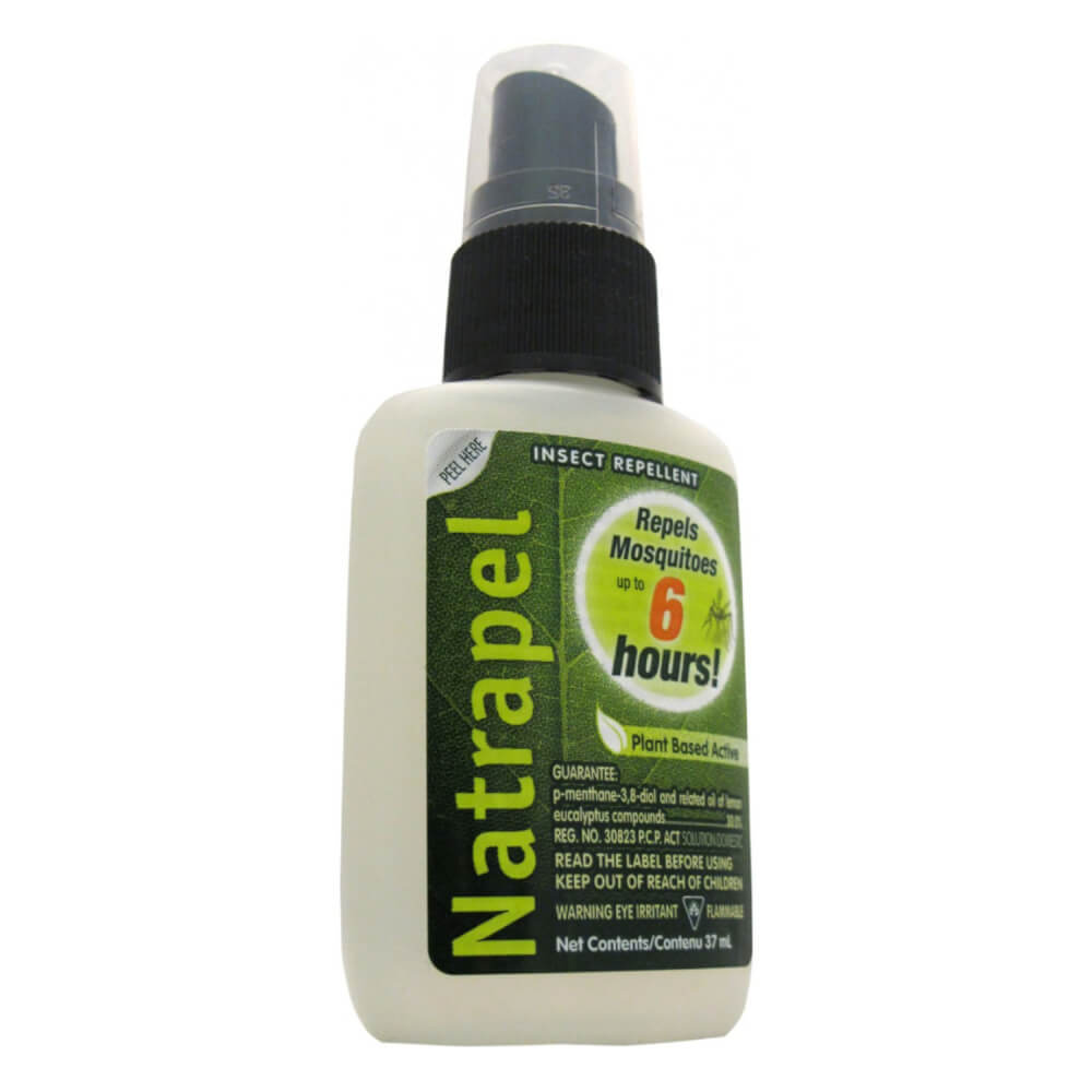 Natrapel Lemon Eucalyptus Spray 37ml-1
