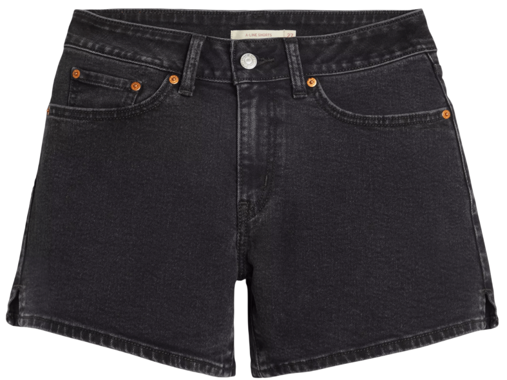 A-Line Shorts-0001-First OR Last NO DP-1