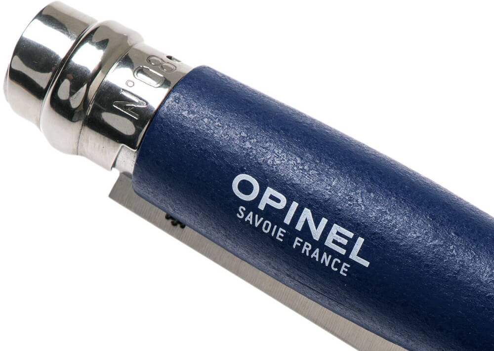 N°08 Baroudeur Bleu Foncé-8