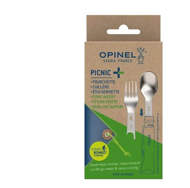 Picnic+ Avec Cuillèere ET Fourchette-2