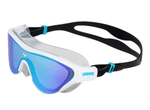 THE ONE Mask Mirror-100-Bleu/Blanc/Noir-1