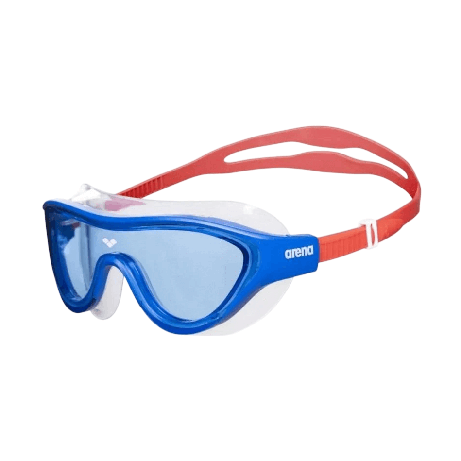 THE ONE Mask-200-Blue/Blue/RED-1