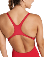 Team Swimsuit Swim PRO Solid-9