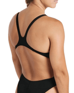 Team Swimsuit Swim Tech Solid-25