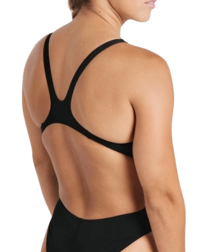 Team Swimsuit Swim Tech Solid-7