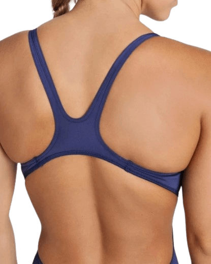 Team Swimsuit Swim Tech Solid-28