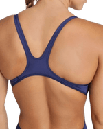 Team Swimsuit Swim Tech Solid-11