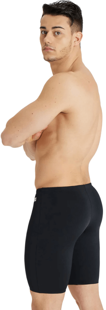 Team Swim Jammer Solid-2