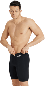 Team Swim Jammer Solid-1