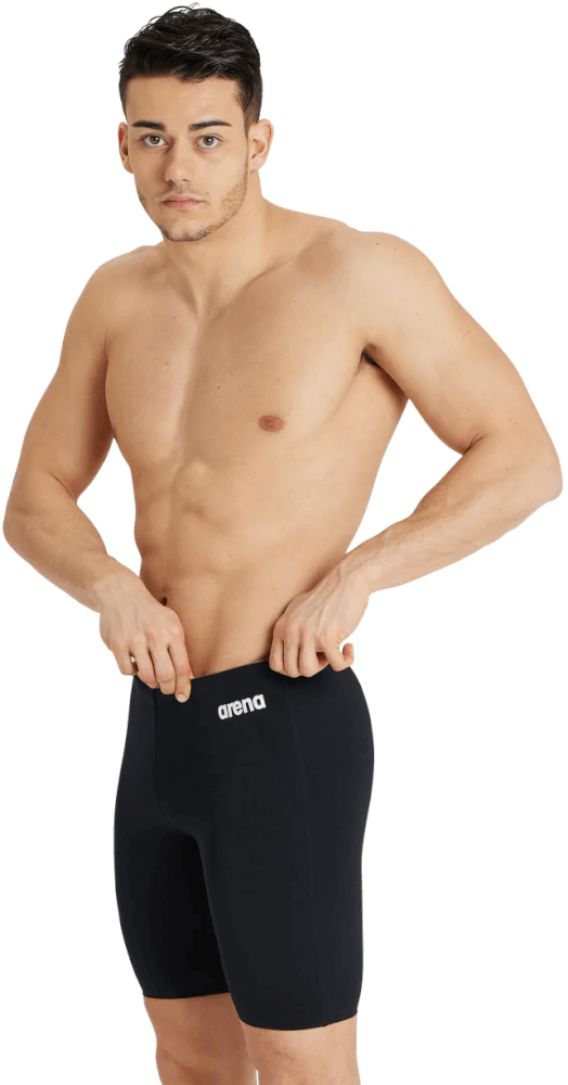Team Swim Jammer Solid-1
