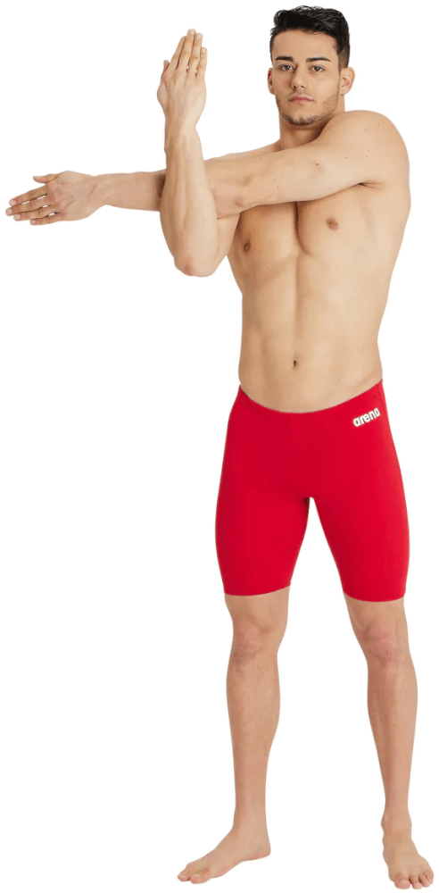 Team Swim Jammer Solid-7