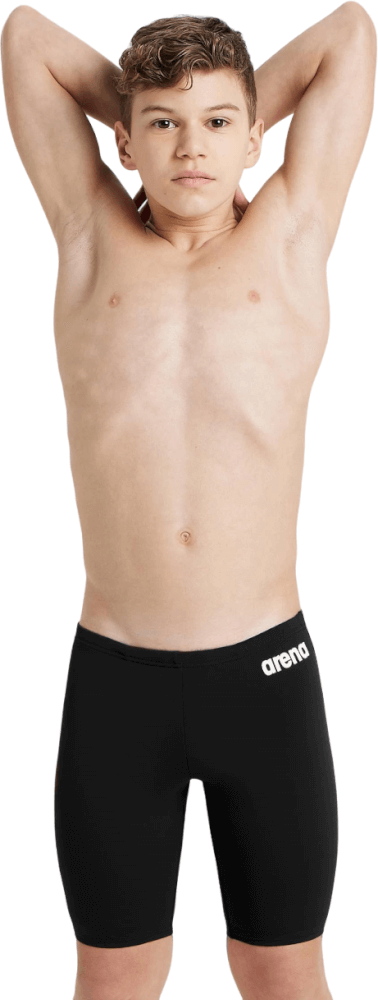 Team Swim Jammer Solid-1
