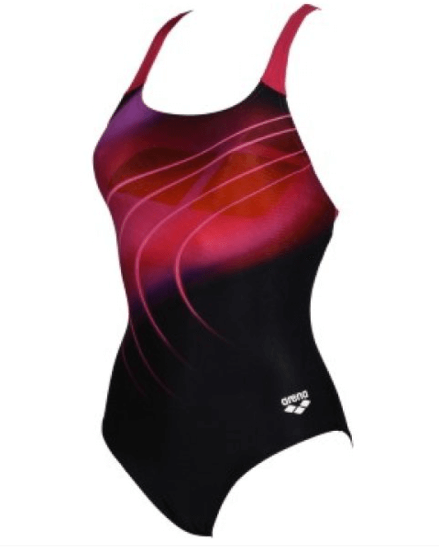 Swim PRO Back-590-Black/Freak Rose-1