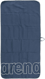 Smart Plus GYM Towel-201-Marin/Blanc-1