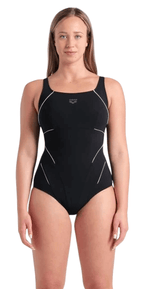 Jewel LOW C CUP R-501-Noir/Blanc-1