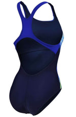 Visual Waves Swim PRO Back LB-2