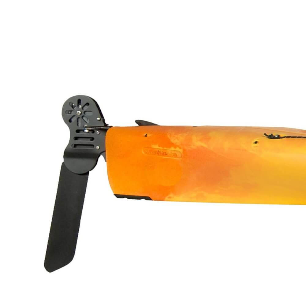 Rudder KIT Castine-2