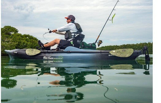 Sportsman Bigwater Epdl+ 132-17