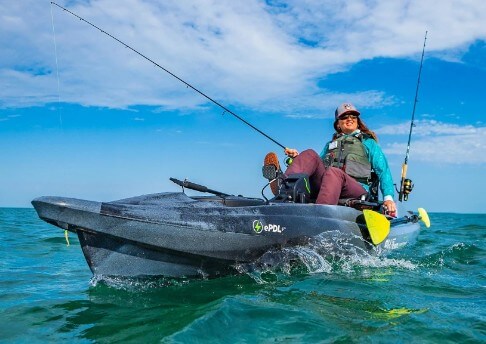 Sportsman Bigwater Epdl+ 132-25