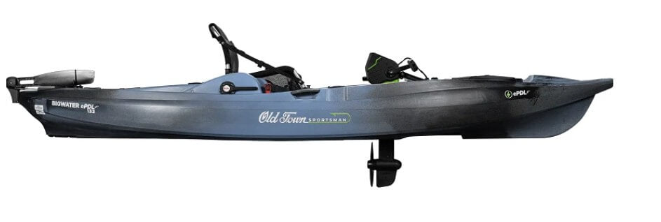 Sportsman Bigwater Epdl+ 132-14