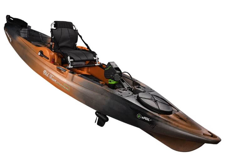 Sportsman Bigwater Epdl+ 132-21