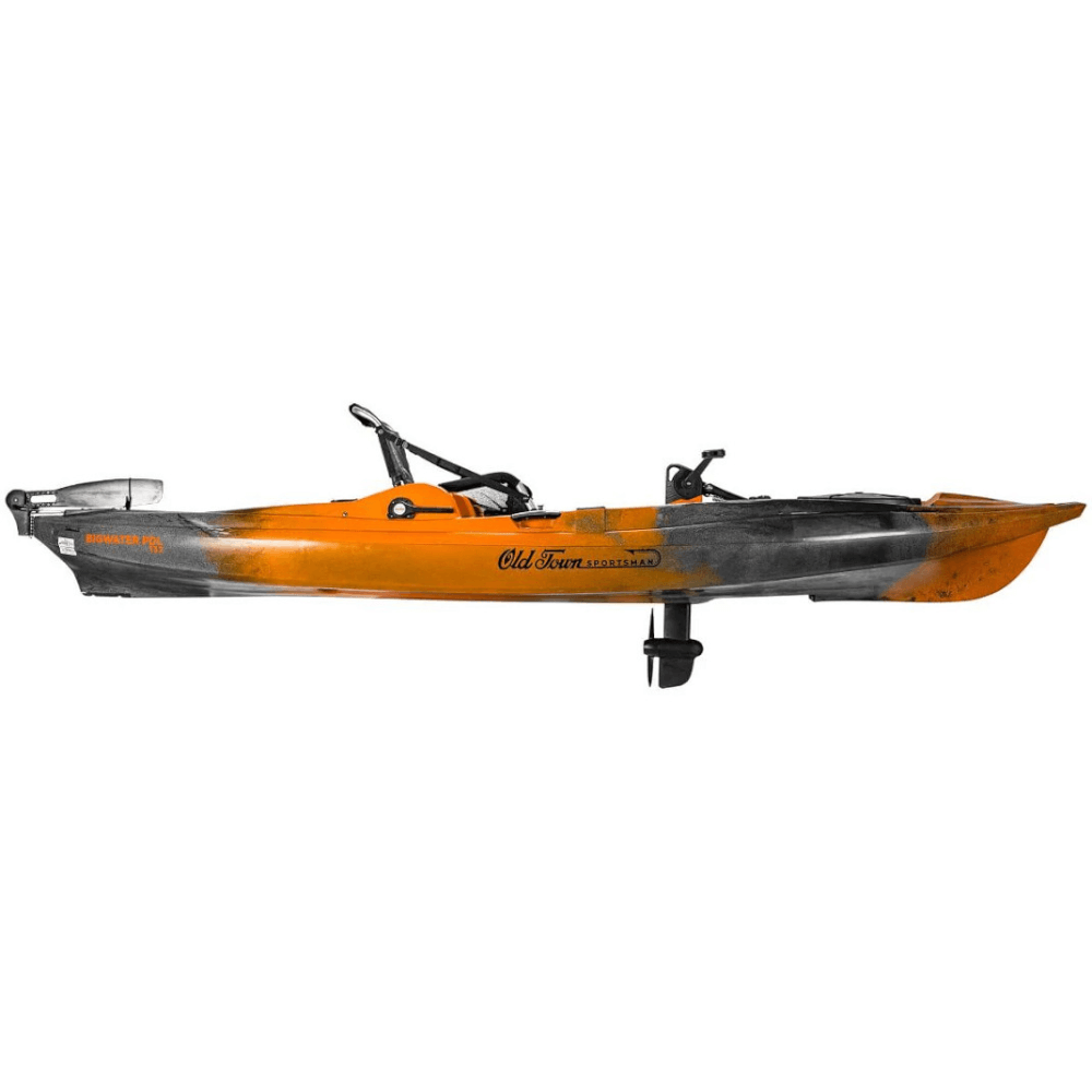Sportsman Bigwater PDL 132-9