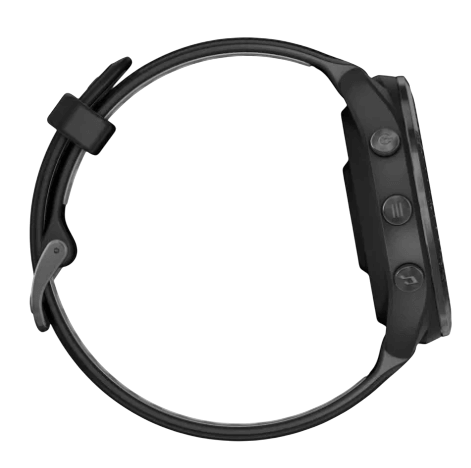 Forerunner 965 Carbon Gray DLC Titanium-6