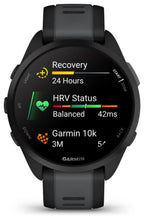 Forerunner 165 Black Slate Gray-9