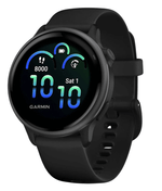 Vívoactive 6 Slate With Black Band-9