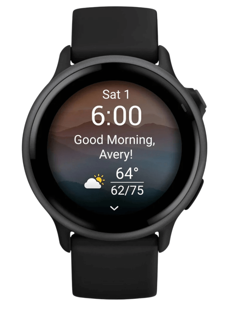 Vívoactive 6 Slate With Black Band-11