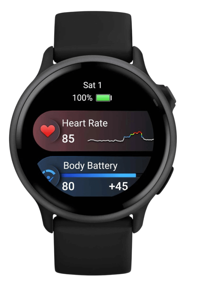 Vívoactive 6 Slate With Black Band-4