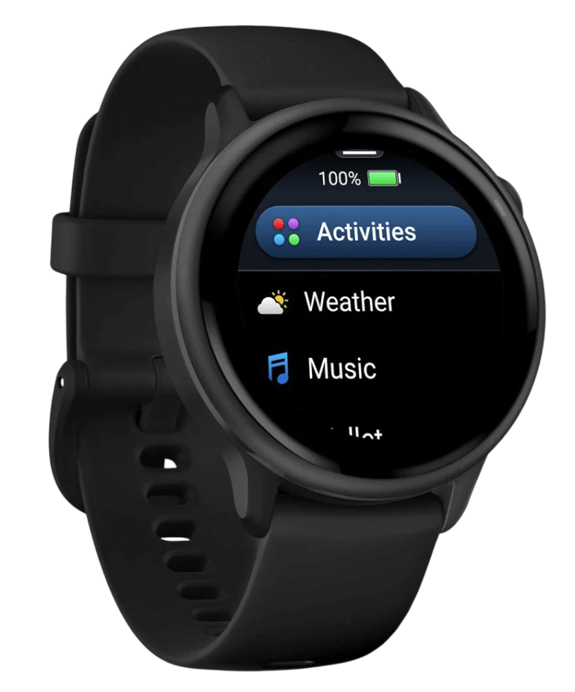 Vívoactive 6 Slate With Black Band-5