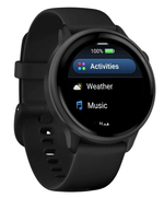 Vívoactive 6 Slate With Black Band-13