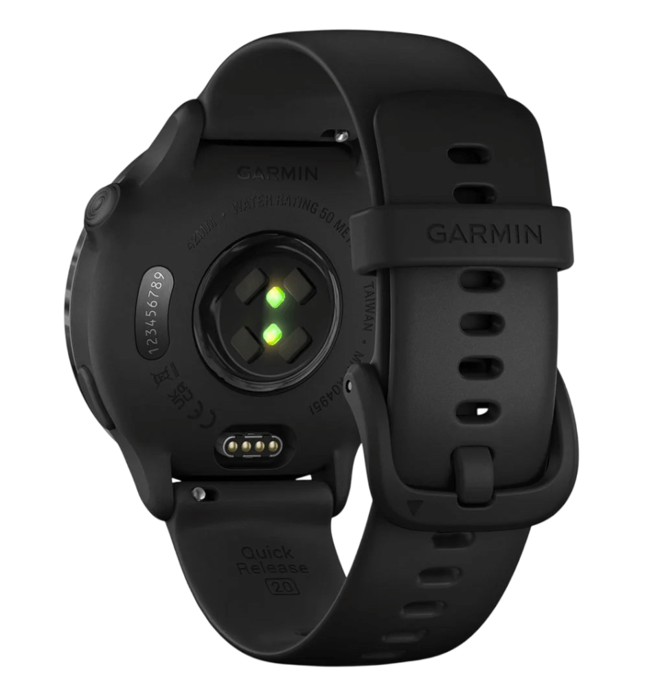Vívoactive 6 Slate With Black Band-16
