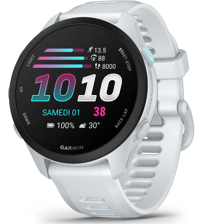 Forerunner 70 Pierre Blanche-1