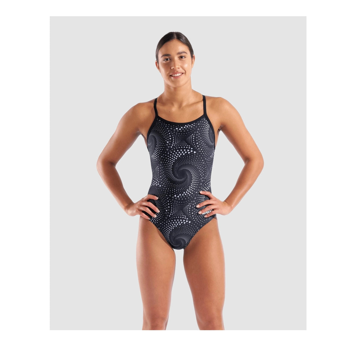 Firelow Swimsuit-500-Black/Team Black-1