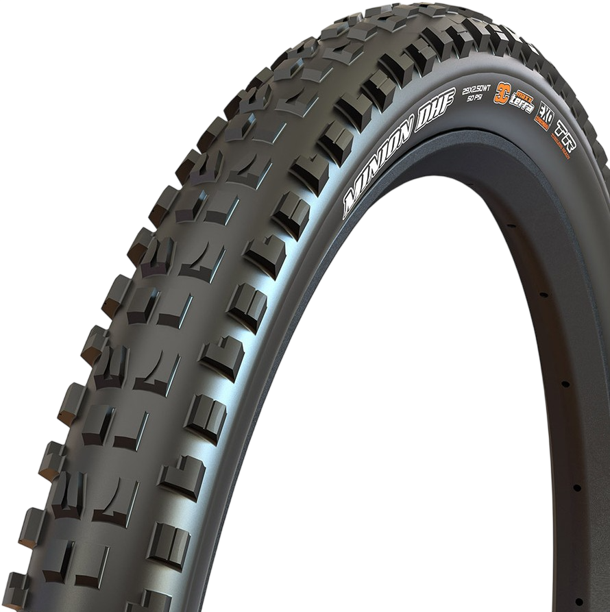 Minion DHF 27.5"x2.50 TR 3C Maxx Grip DD-1