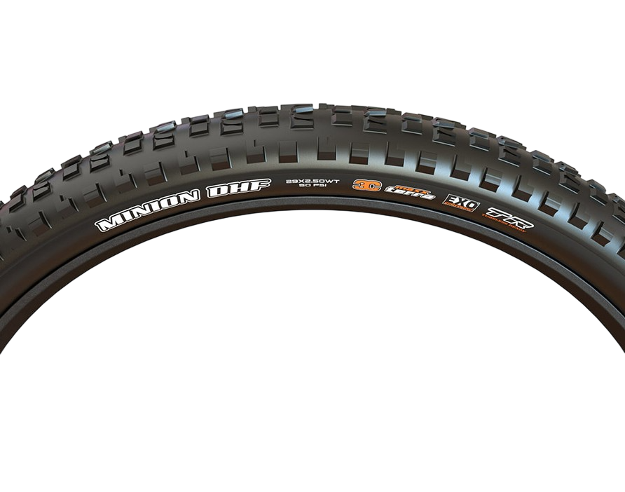Minion DHF 27.5"x2.50 TR 3C Maxx Grip DD-3