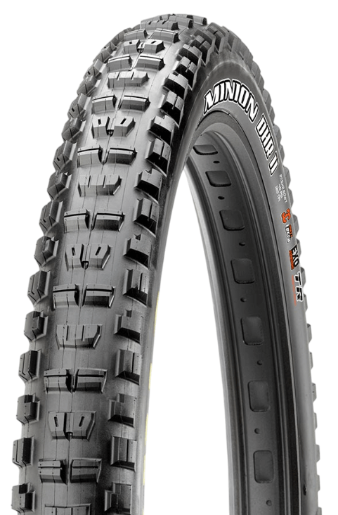 Minion Dhr2 29"x2.40" TLR 120x2tpi-1