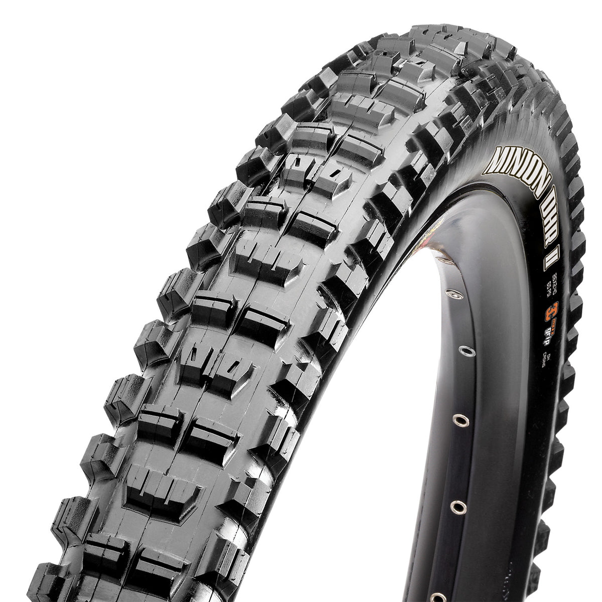 Minion Dhr2,29"x2.50, T R, 3C Maxx G D D 120tpi-1