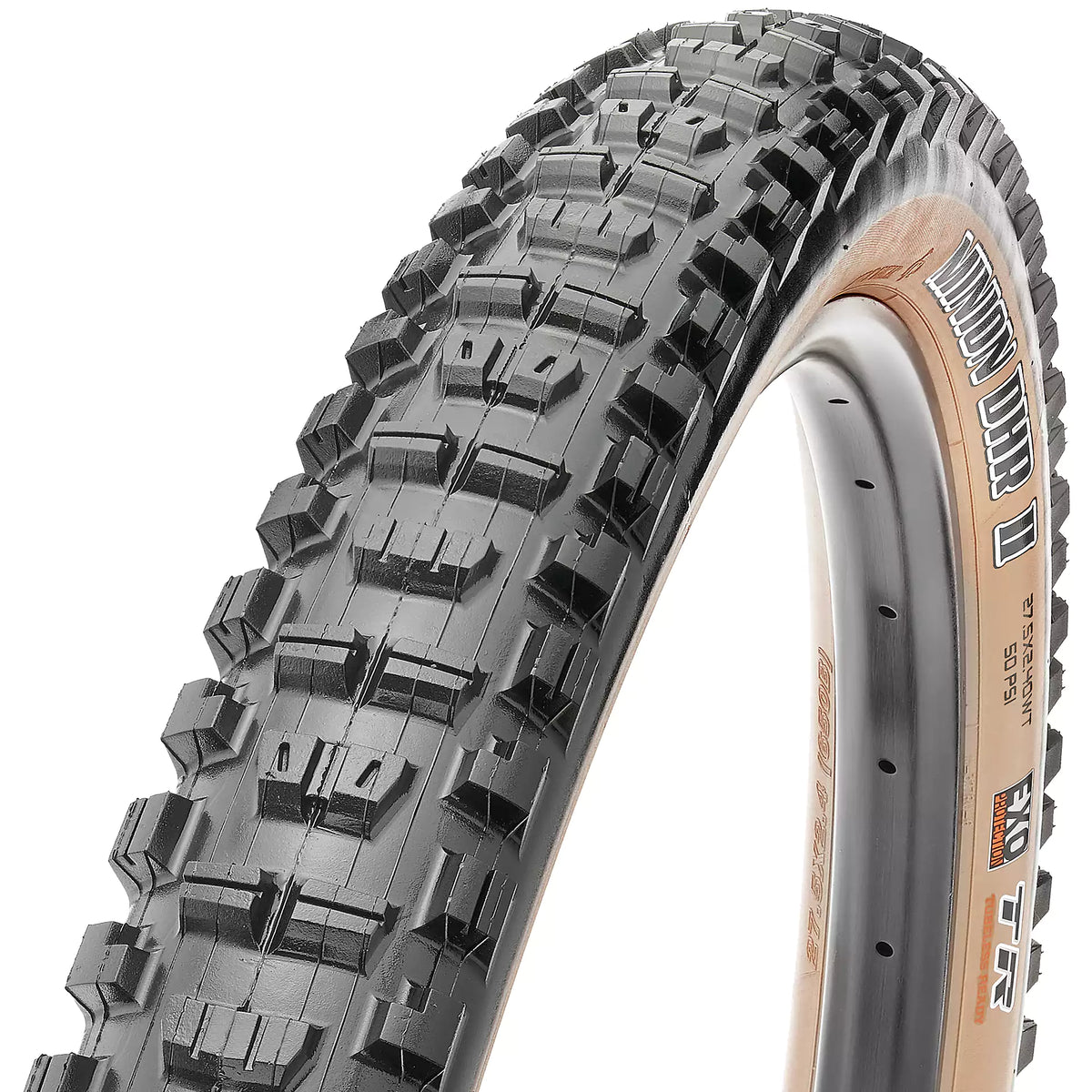 Minion Dhr2,29"x2.50, T R, 3C Maxx G D D 120tpi-3