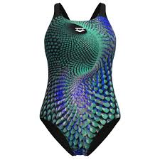 Peacock Pro-555-Multi Green/Black-1