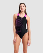 Dynamic Pro-509-Black/Very Fuchsia-1
