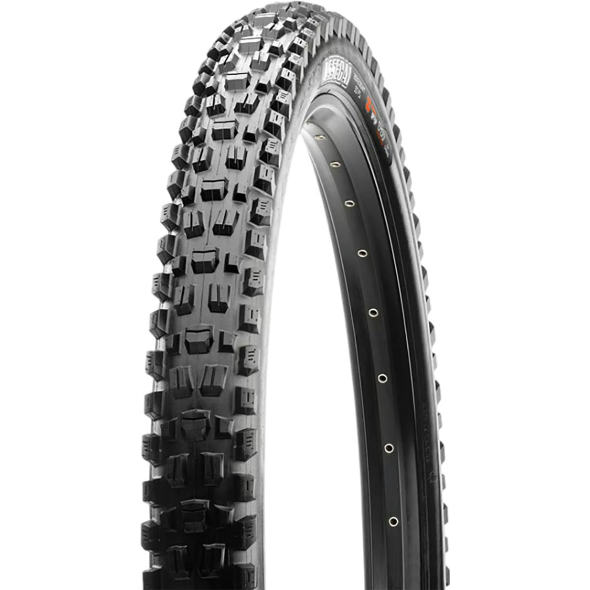 Assegai, 29''x2.50, T R, 3C Maxx DD W T 120tpi-1